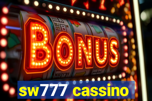 sw777 cassino